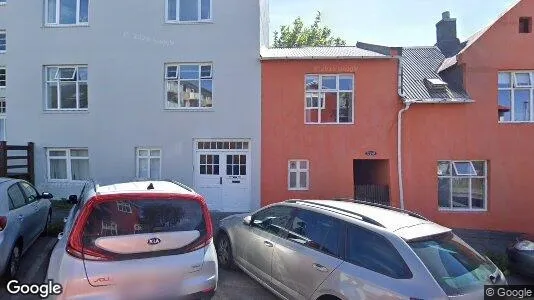 Apartments for rent in Reykjavík Miðborg - Photo from Google Street View