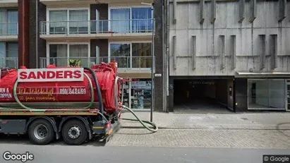 Apartments for rent in Oostende - Photo from Google Street View