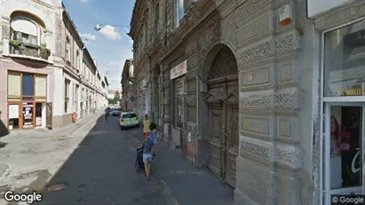 Apartments for rent in Arad - Photo from Google Street View