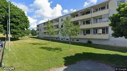 Apartments for rent in Oxelösund - Photo from Google Street View