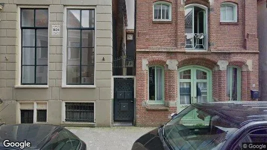 Rooms for rent in Groningen - Photo from Google Street View