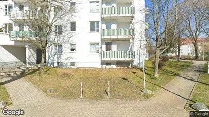 Apartments for rent in Chemnitz - Photo from Google Street View