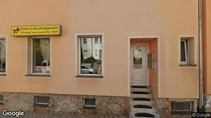Apartments for rent in Zwickau - Photo from Google Street View