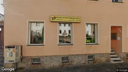 Apartments for rent in Zwickau - Photo from Google Street View