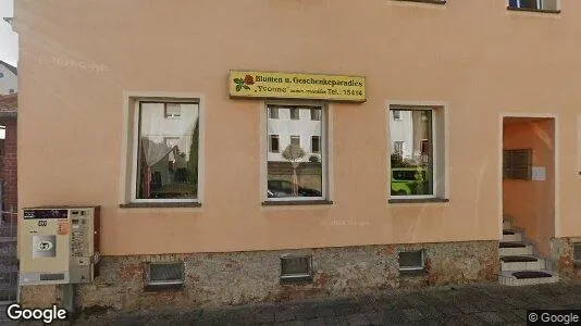 Apartments for rent in Zwickau - Photo from Google Street View