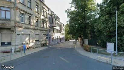 Apartments for rent in Zwickau - Photo from Google Street View