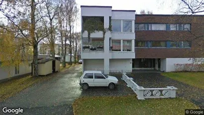 Apartments for rent in Seinäjoki - Photo from Google Street View