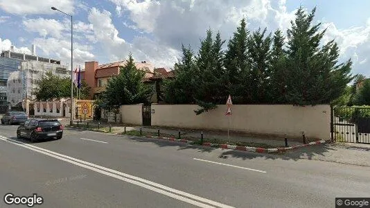 Apartments for rent in Voluntari - Photo from Google Street View