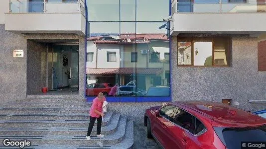 Apartments for rent in Bucharest - Sectorul 1 - Photo from Google Street View