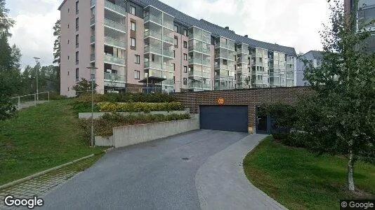 Apartments for rent in Espoo - Photo from Google Street View