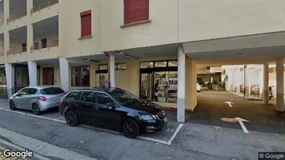 Apartments for rent in Lugano - Photo from Google Street View