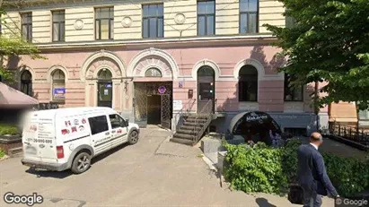 Apartments for rent in Riga Centrs - Photo from Google Street View