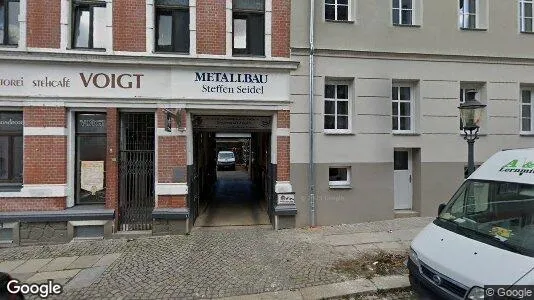 Apartments for rent in Chemnitz - Photo from Google Street View