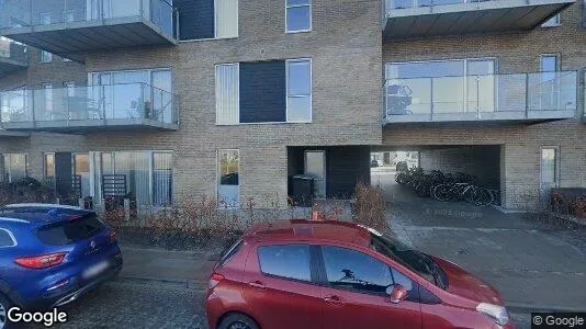 Apartments for rent in Aalborg SV - Photo from Google Street View