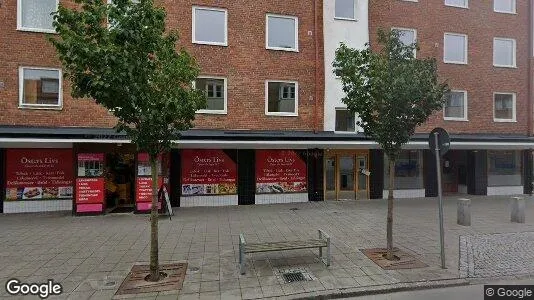 Apartments for rent in Landskrona - Photo from Google Street View