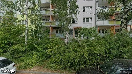 Apartments for rent in Halle (Saale) - Photo from Google Street View