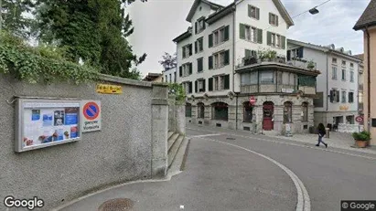 Apartments for rent in Horgen - Photo from Google Street View