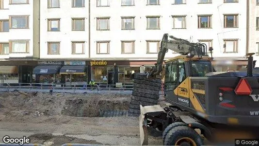 Apartments for rent in Helsinki Eteläinen - Photo from Google Street View