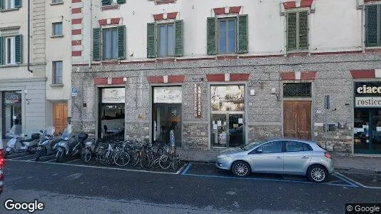 Apartments for rent in Florence - Photo from Google Street View