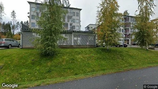 Apartments for rent in Jyväskylä - Photo from Google Street View