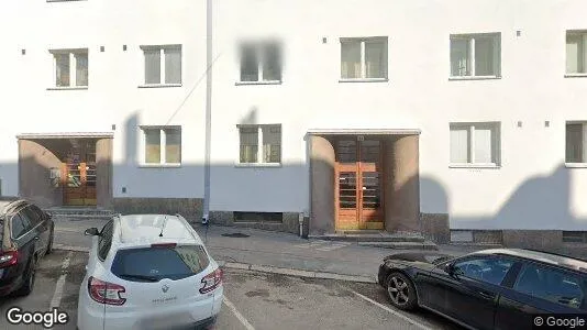 Apartments for rent in Helsinki Keskinen - Photo from Google Street View