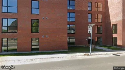 Apartments for rent in Aars - Photo from Google Street View