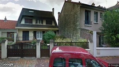 Rooms for rent in Boulogne-Billancourt - Photo from Google Street View