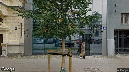 Apartments for rent in Riga Centrs - Photo from Google Street View