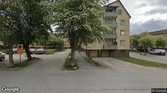 Apartments for rent in Hallstahammar - Photo from Google Street View