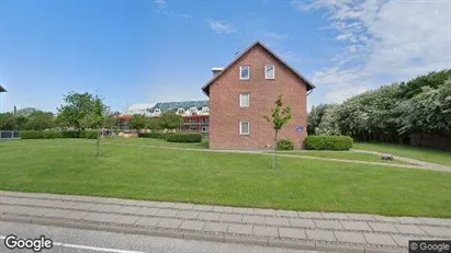 Apartments for rent in Lemvig - Photo from Google Street View