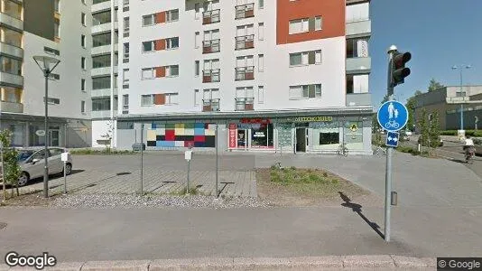 Apartments for rent in Järvenpää - Photo from Google Street View