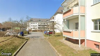 Apartments for rent in Chemnitz - Photo from Google Street View