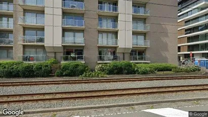Apartments for rent in Nieuwpoort - Photo from Google Street View