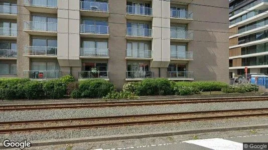 Apartments for rent in Nieuwpoort - Photo from Google Street View