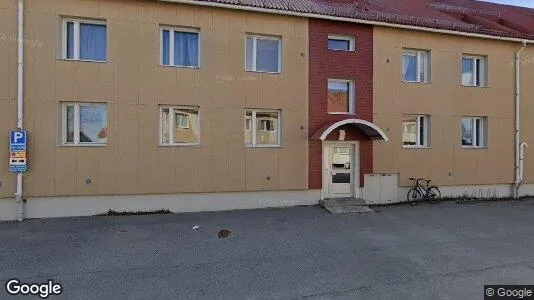 Apartments for rent in Lycksele - Photo from Google Street View