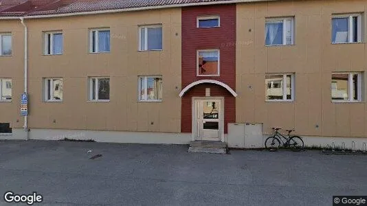 Apartments for rent in Lycksele - Photo from Google Street View