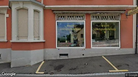 Apartments for rent in Sankt Gallen - Photo from Google Street View