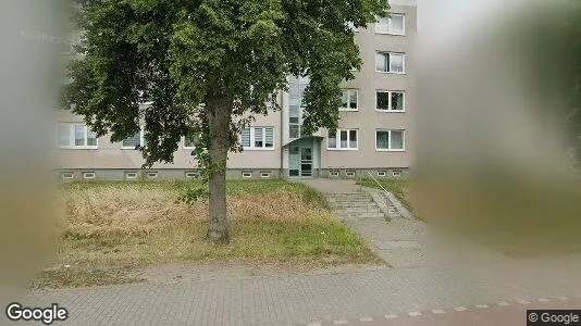 Apartments for rent in Mecklenburgische Seenplatte - Photo from Google Street View