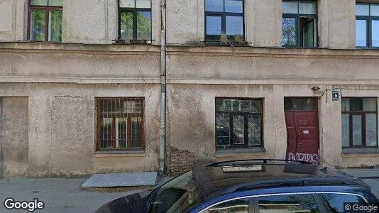 Apartments for rent in Riga Kundziņsala-Sarkandaugava - Photo from Google Street View