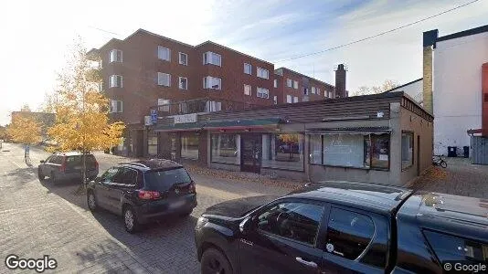 Apartments for rent in Lycksele - Photo from Google Street View