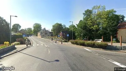 Apartments for rent in Sävsjö - Photo from Google Street View