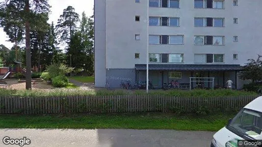 Apartments for rent in Kotka - Photo from Google Street View