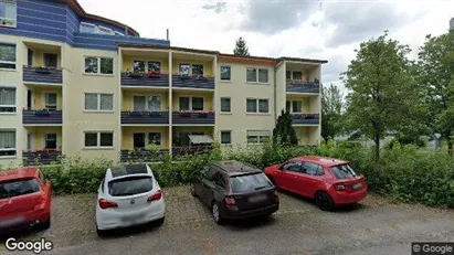 Apartments for rent in Zwickau - Photo from Google Street View