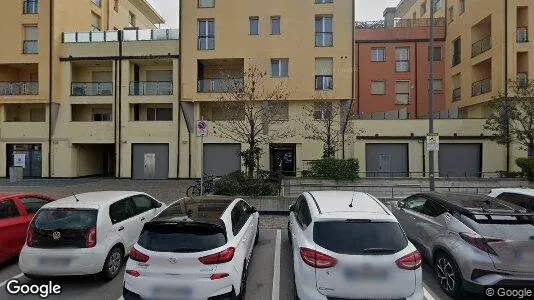 Apartments for rent in Genoa - Photo from Google Street View