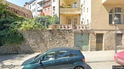 Apartments for rent in Görlitz - Photo from Google Street View