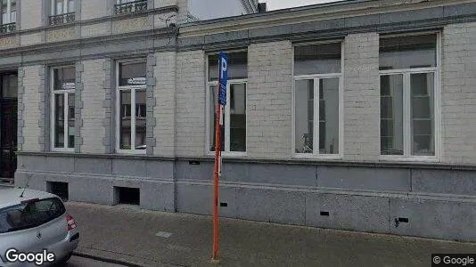 Apartments for rent in Kortrijk - Photo from Google Street View