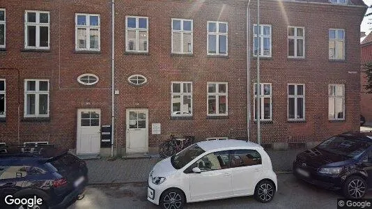 Apartments for rent in Fredericia - Photo from Google Street View