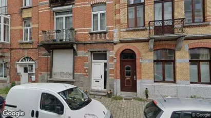 Rooms for rent in Brussels Schaarbeek - Photo from Google Street View