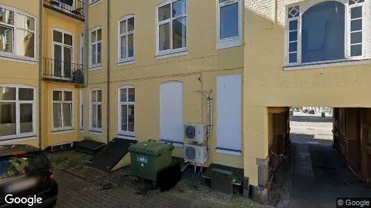 Apartments for rent in Hjørring - Photo from Google Street View