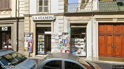 Apartments for rent in Turin - Photo from Google Street View